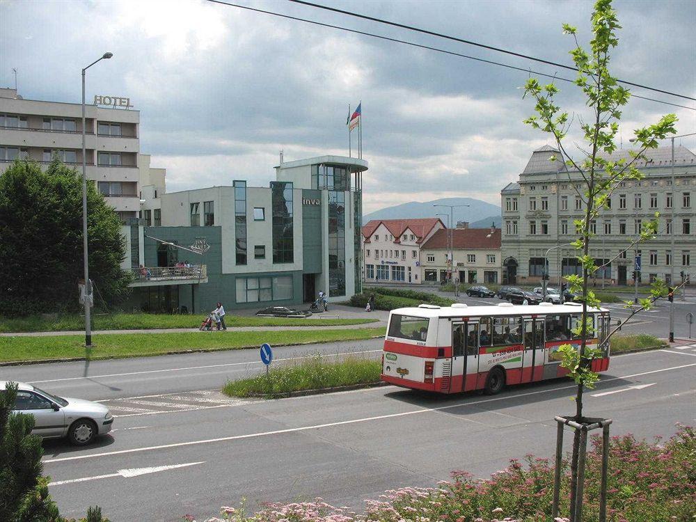 Afrika Hotel Frydek-Mistek Exterior photo