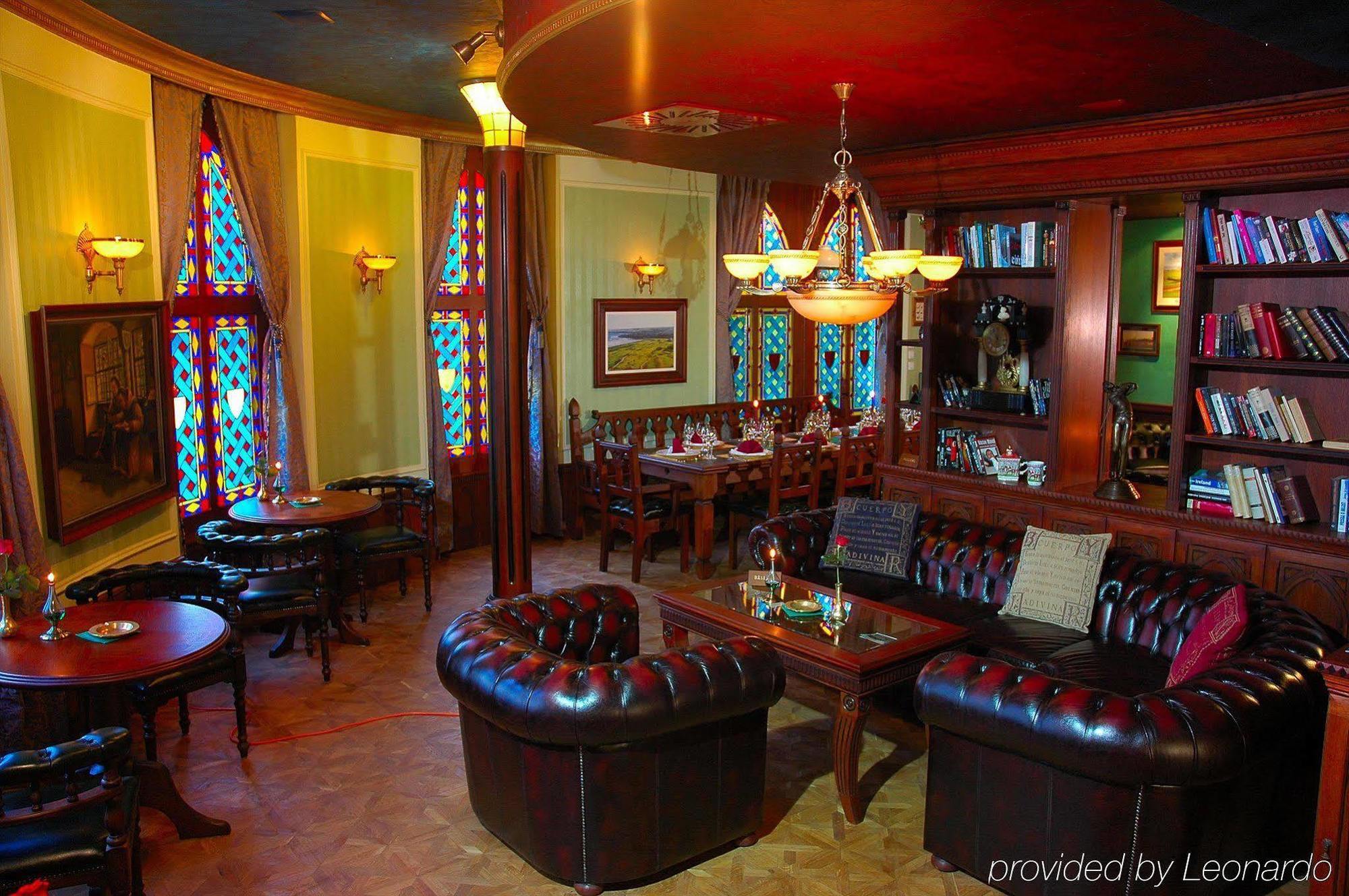 Afrika Hotel Frydek-Mistek Restaurant photo